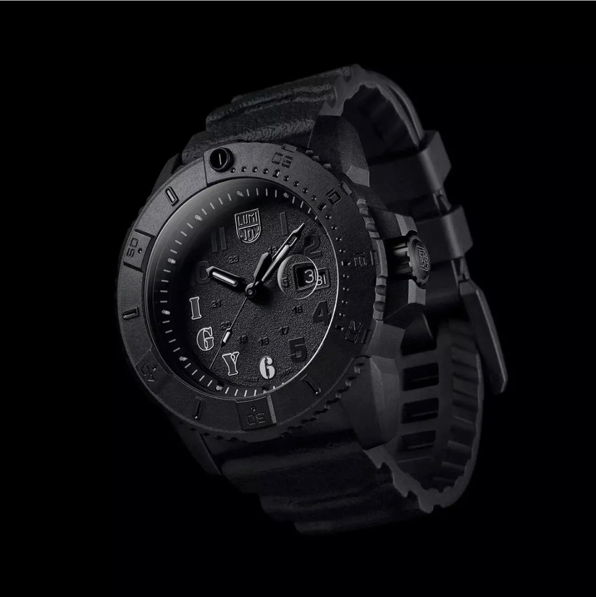 Luminox XS.3611.IGY6.NSF Herrenuhr Navy Seal Carbonox Limited Edition Watch 46mm