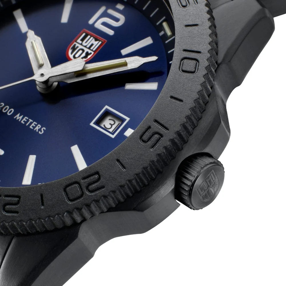 Luminox Pacific Diver Dive 44mm XS.3123.B Sapphire Crystal Swiss Made Watch