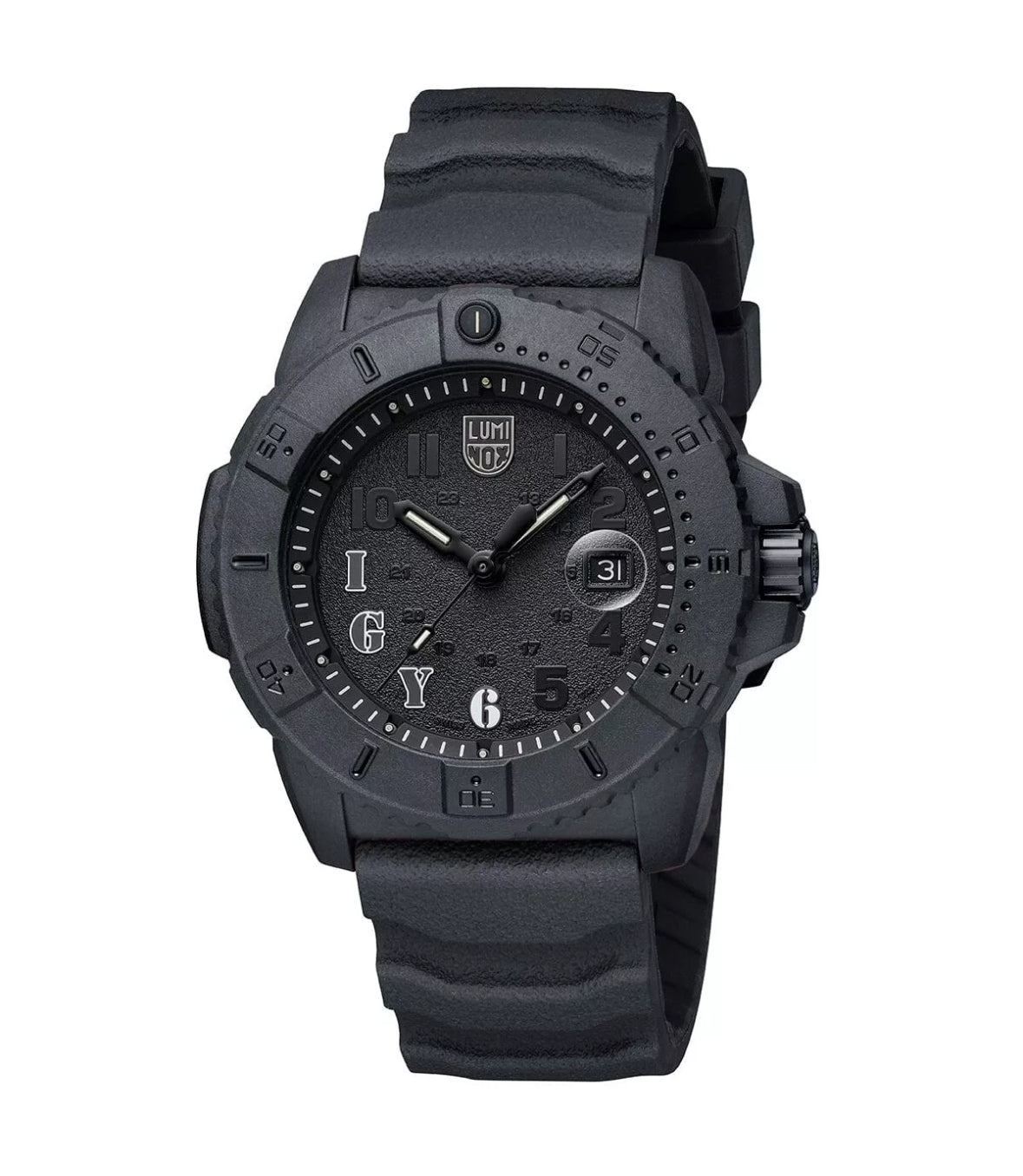 Luminox XS.3611.IGY6.NSF Herrenuhr Navy Seal Carbonox Limited Edition Watch 46mm