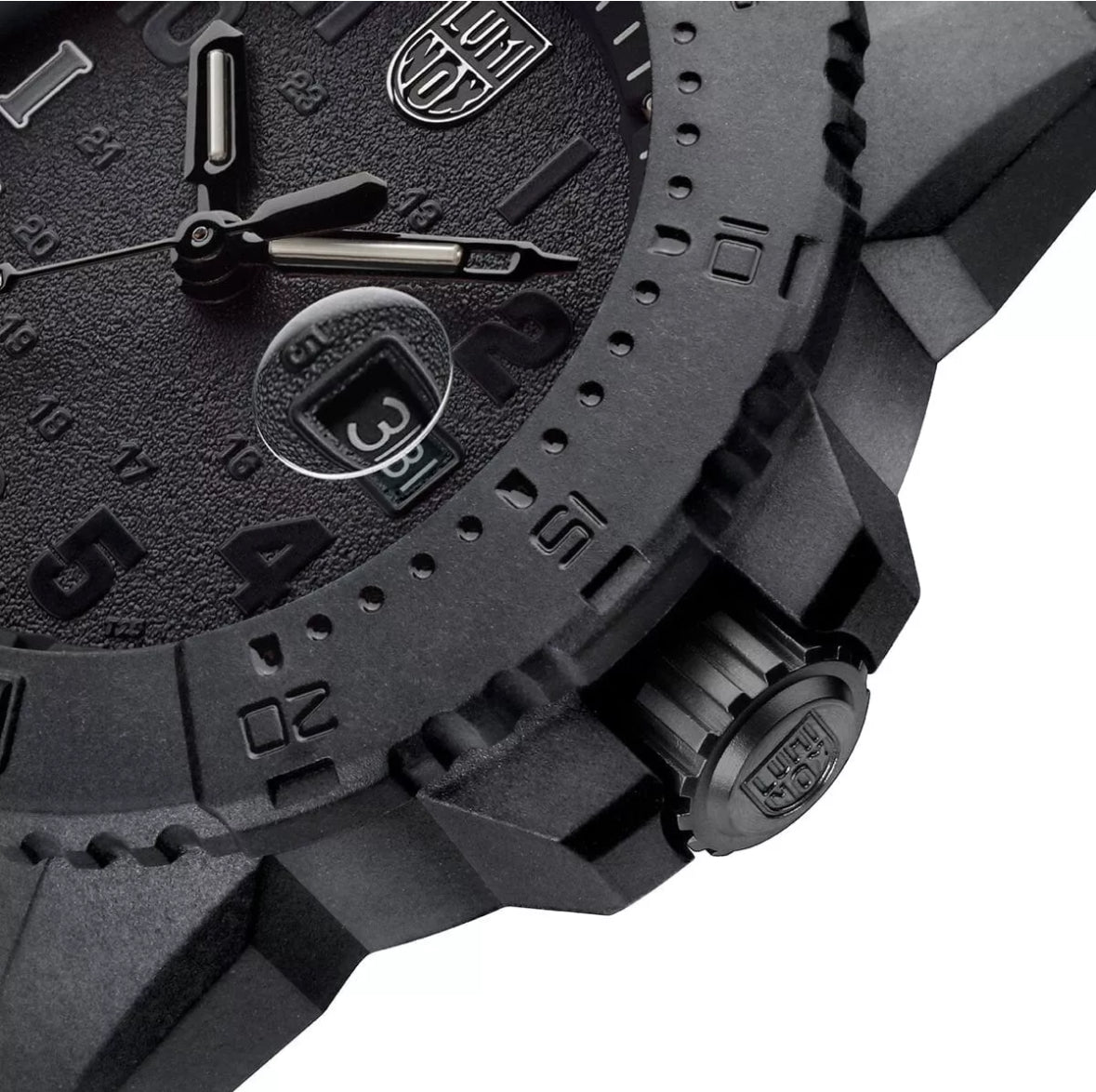 Luminox XS.3611.IGY6.NSF Herrenuhr Navy Seal Carbonox Limited Edition Watch 46mm