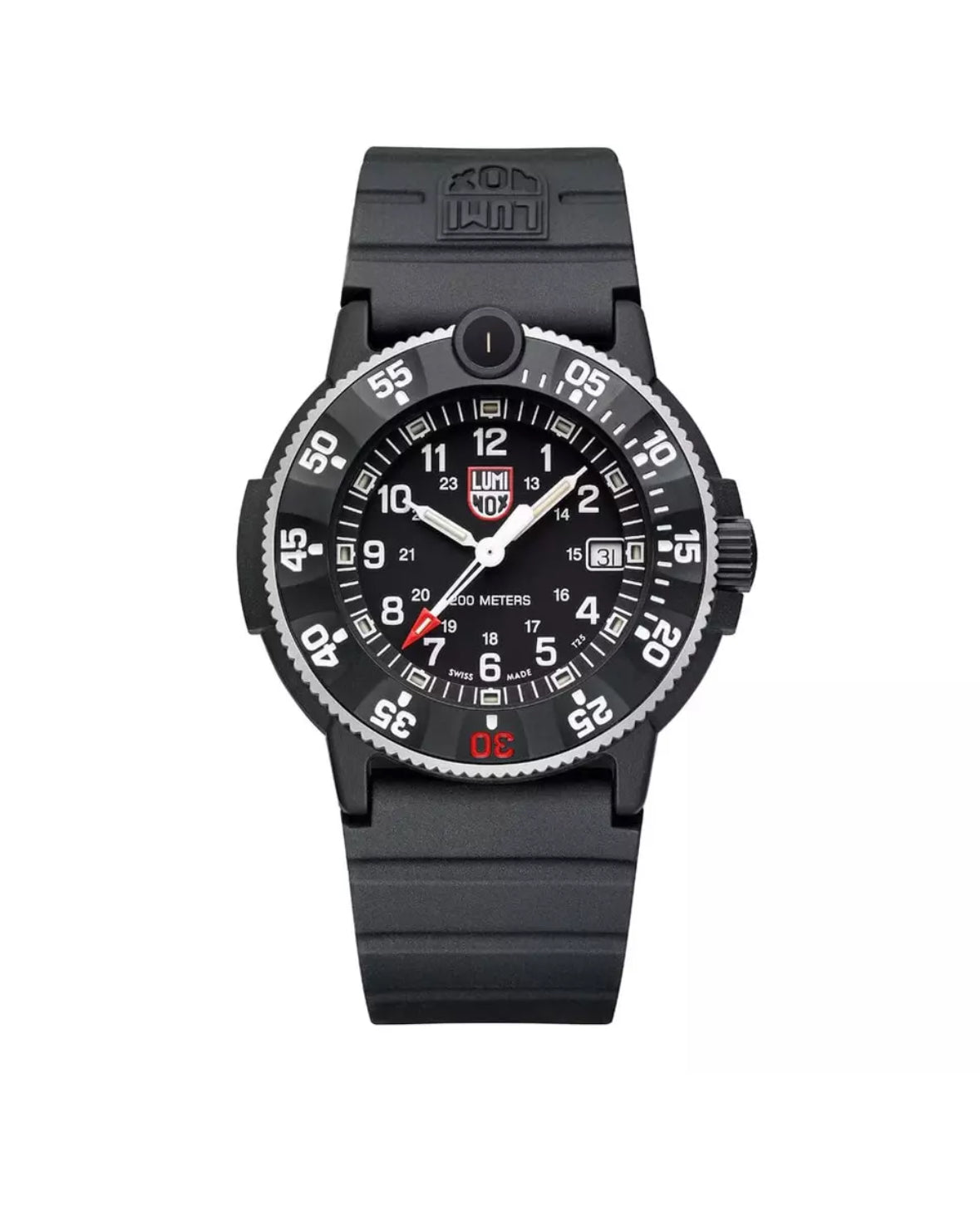 Luminox Navy SEAL Original 3001 Heritage, Dive 2024 Watch 43 mm Sapphire Crystal
