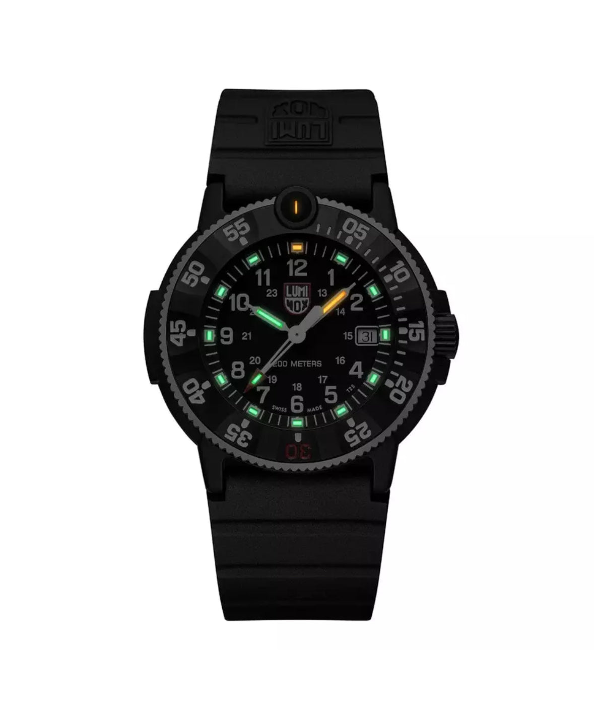 Luminox Navy SEAL Original 3001 Heritage, Dive 2024 Watch 43 mm Sapphire Crystal