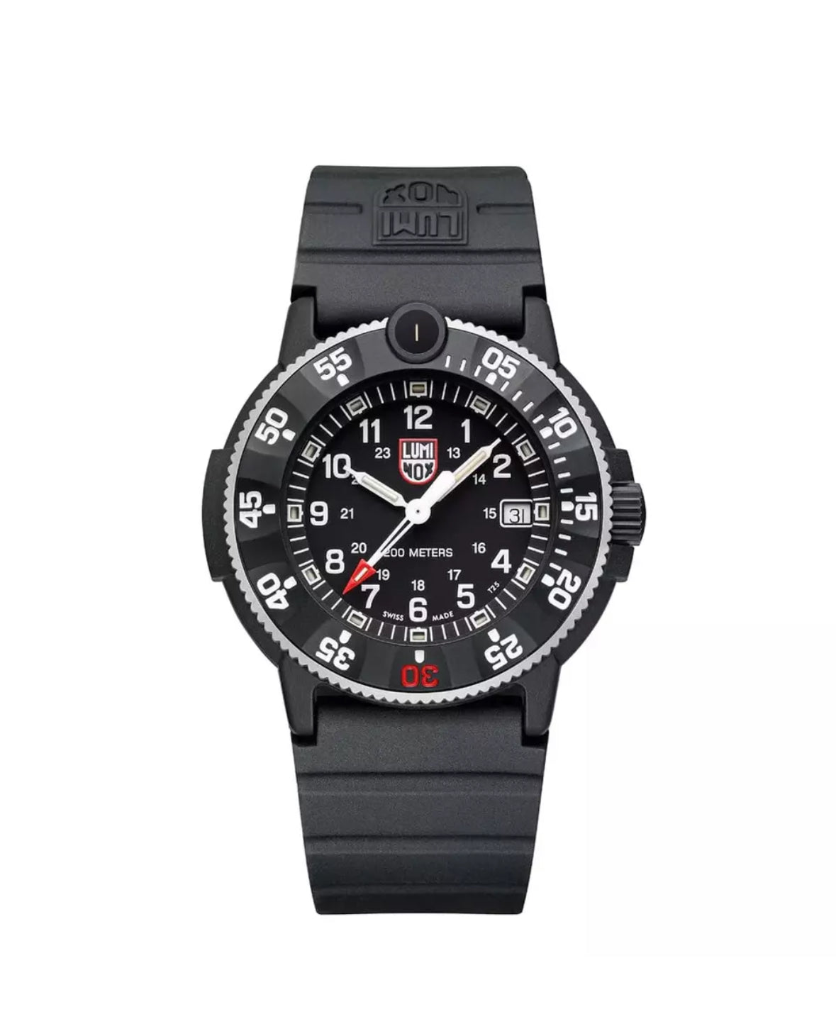 Luminox Navy SEAL Original 3001 Heritage, Dive 2024 Watch 43 mm Sapphire Crystal