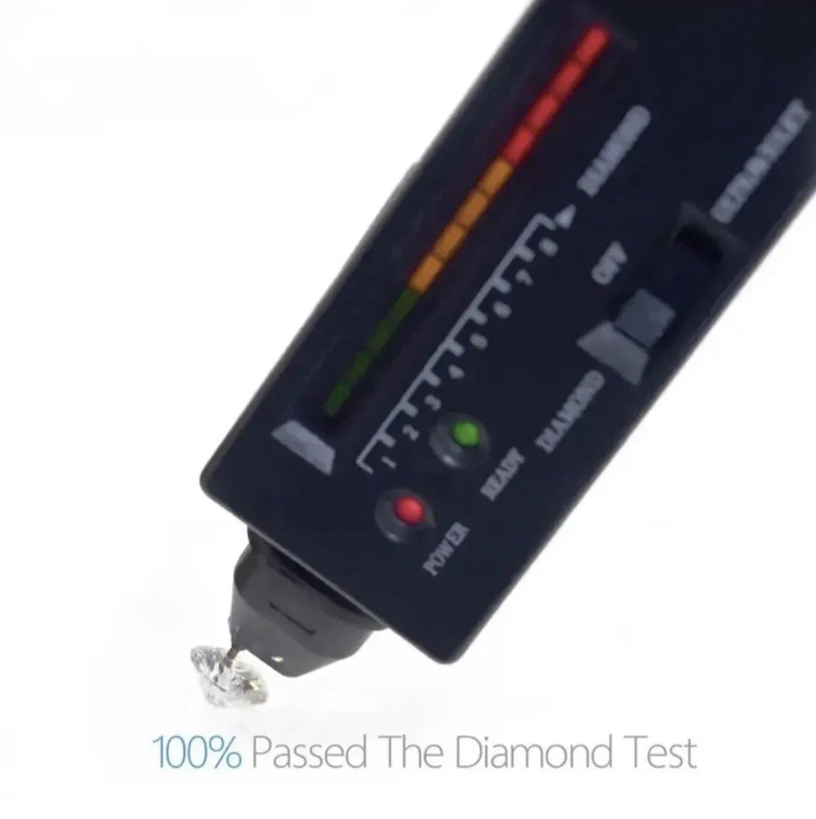 1.00 Ct Round Certified VVS1/E Lab Grown Diamond Earrings 14k Solid Yellow Gold 6mm Screw Back