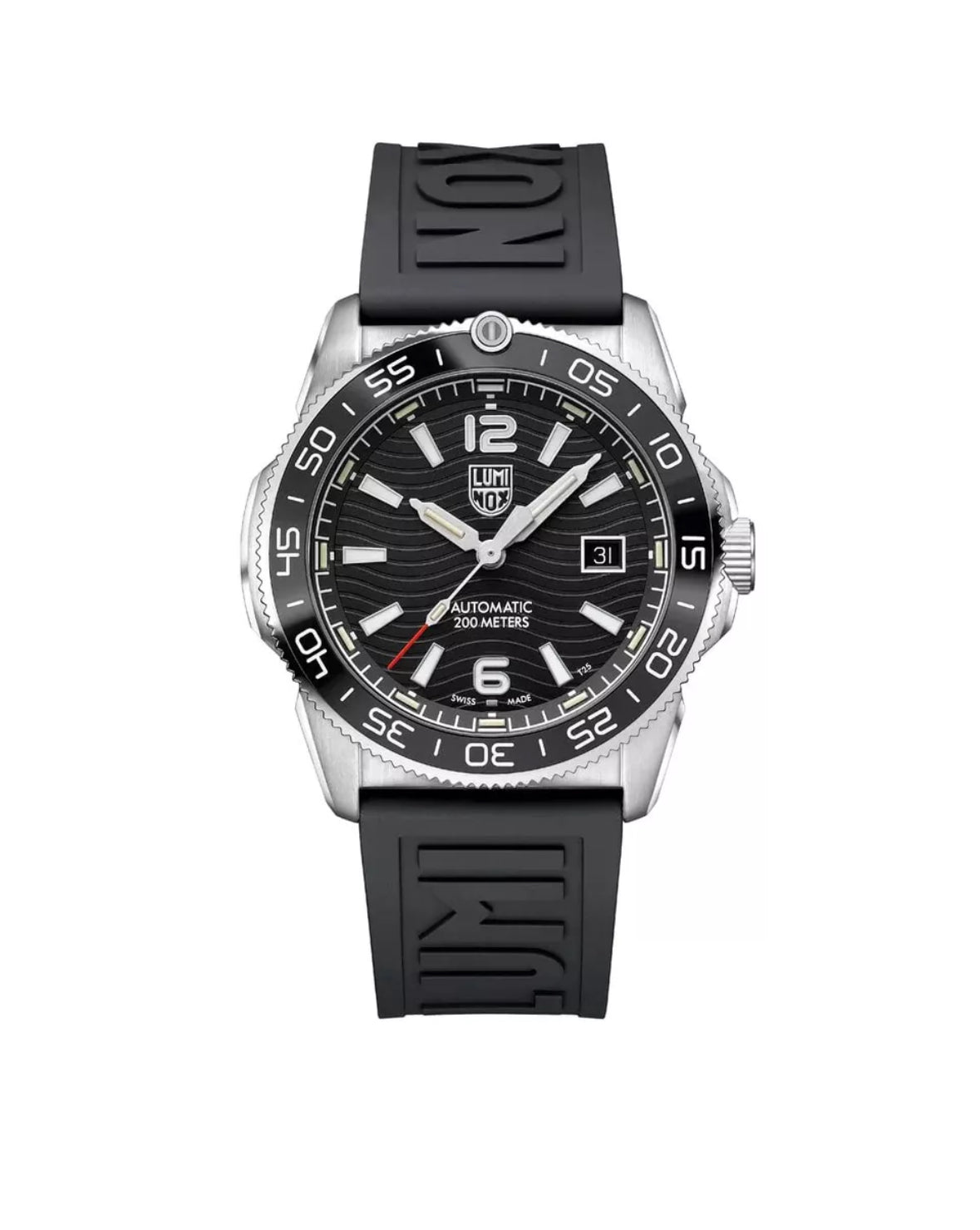 Luminox Pacific Diver Automatic Swiss Made Watch XS.3101 Sapphire Crystal 42mm