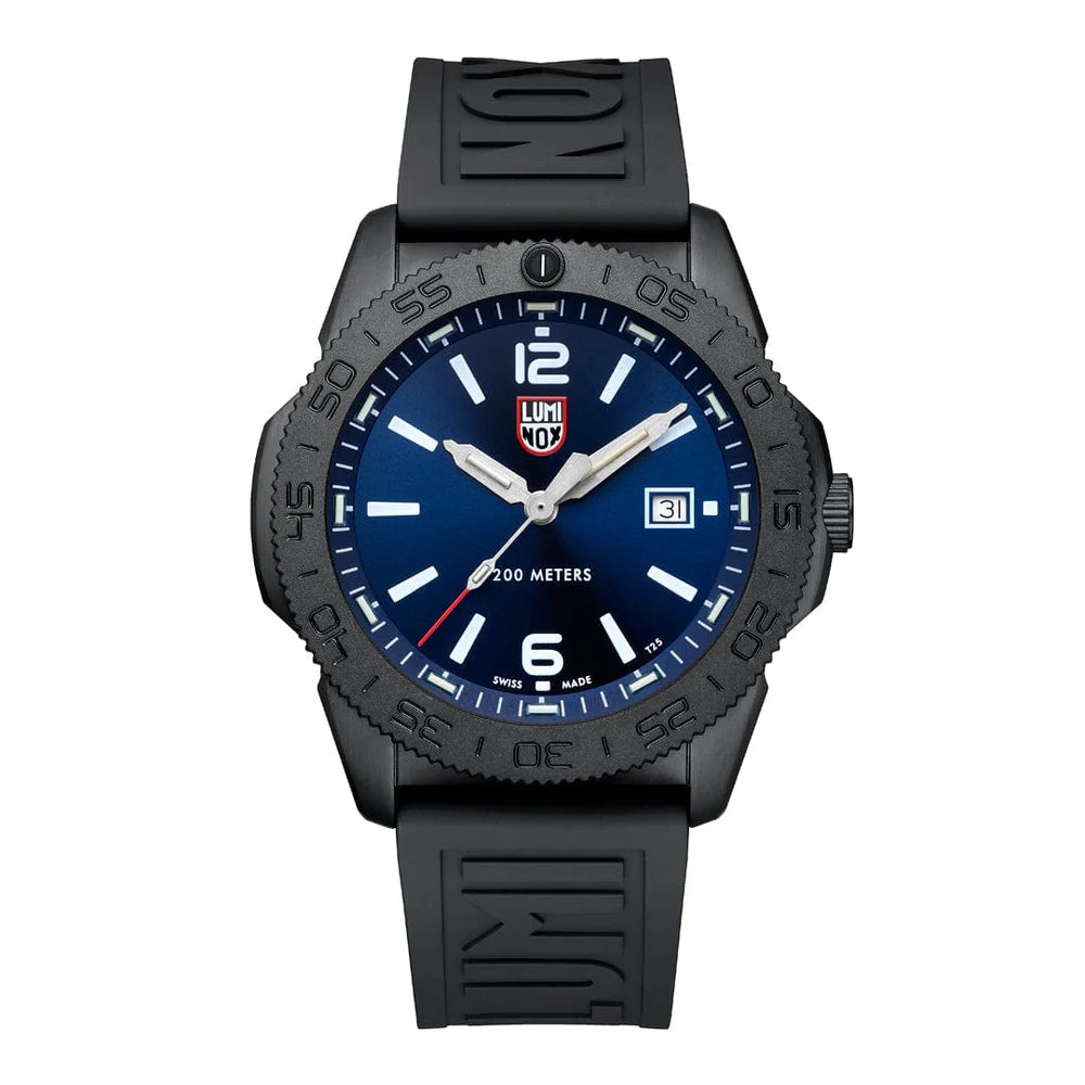 Luminox Pacific Diver Dive 44mm XS.3123.B Sapphire Crystal Swiss Made Watch