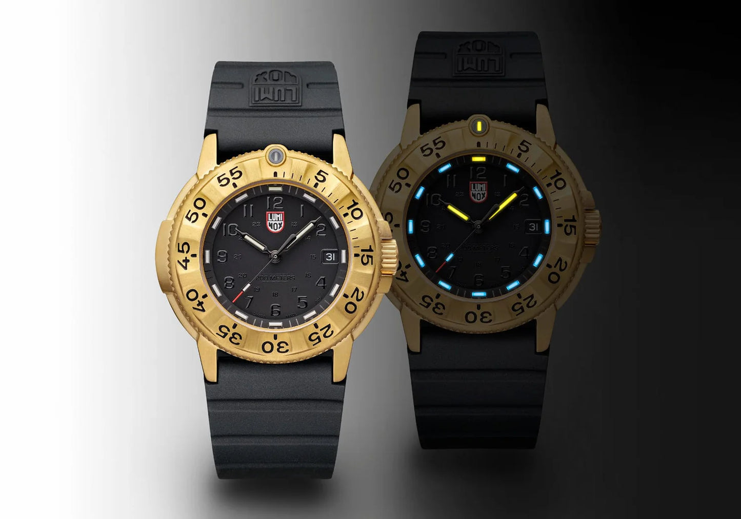 Navy SEAL Foundation 3220 Military Dive Watch 43 mm XS.3221.NSF Swiss Made Watch