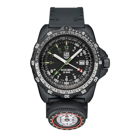 Luminox RECON Nav Spec Outdoor 46 mm XL.8837.2 Swiss Made Watch Sapphire Crystal