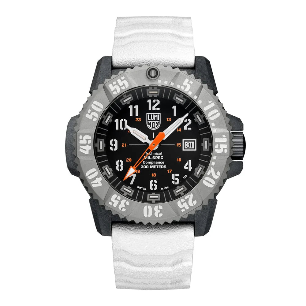 New Luminox MIL-SPEC Military Dive Watch 46 mm XL.3359.SET Swiss Made Watch