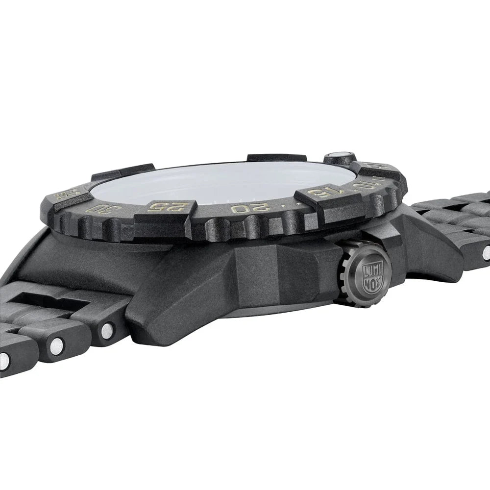 NEW Luminox Navy SEAL Military Dive Swiss Made Watch XS.3510 Series 3500 45mm