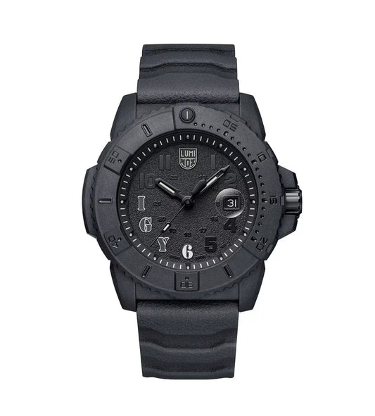 Luminox XS.3611.IGY6.NSF Herrenuhr Navy Seal Carbonox Limited Edition Watch 46mm