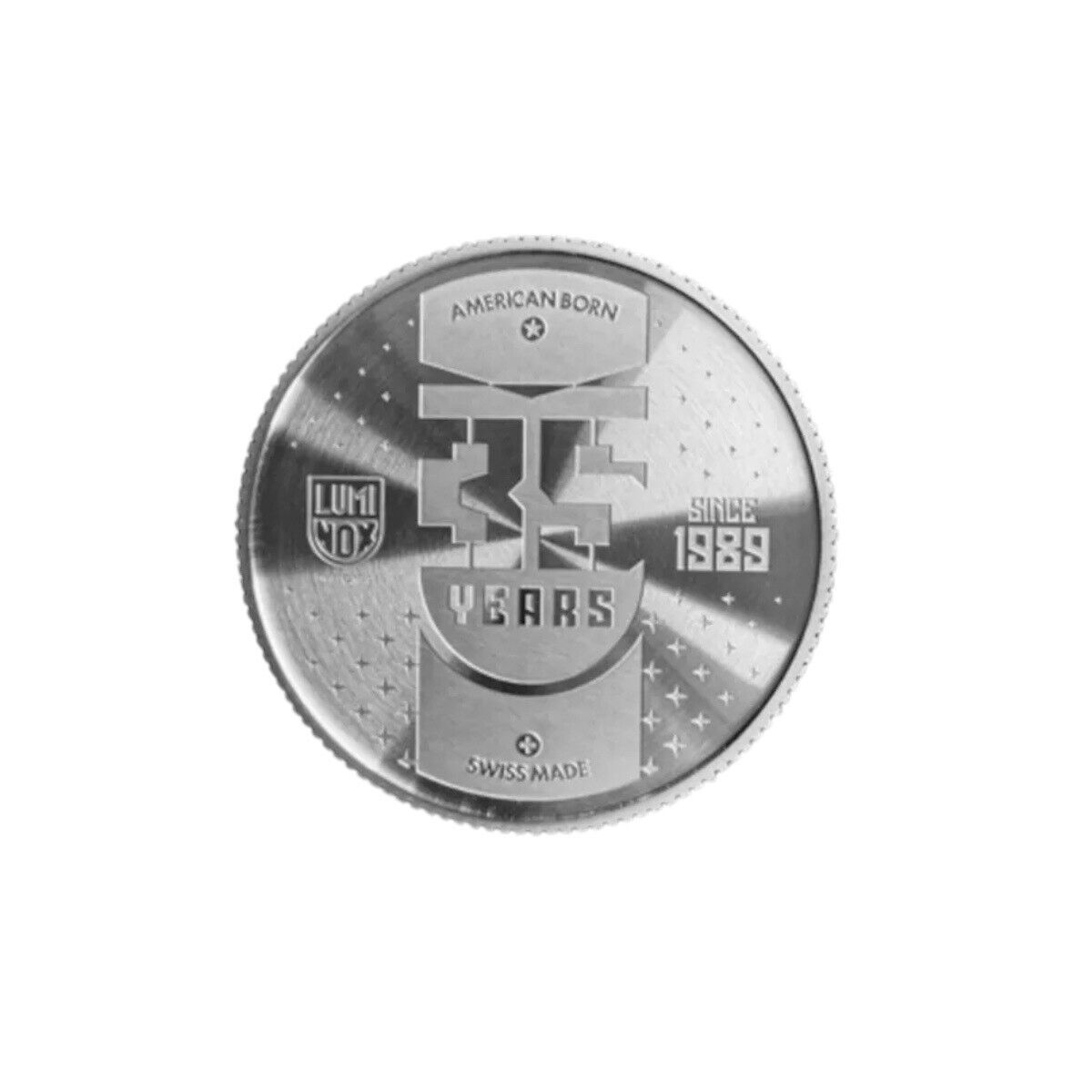 New Luminox Navy SEAL Original 3001 Heritage, Dive Watch, 43 mm Sapphire Crystal