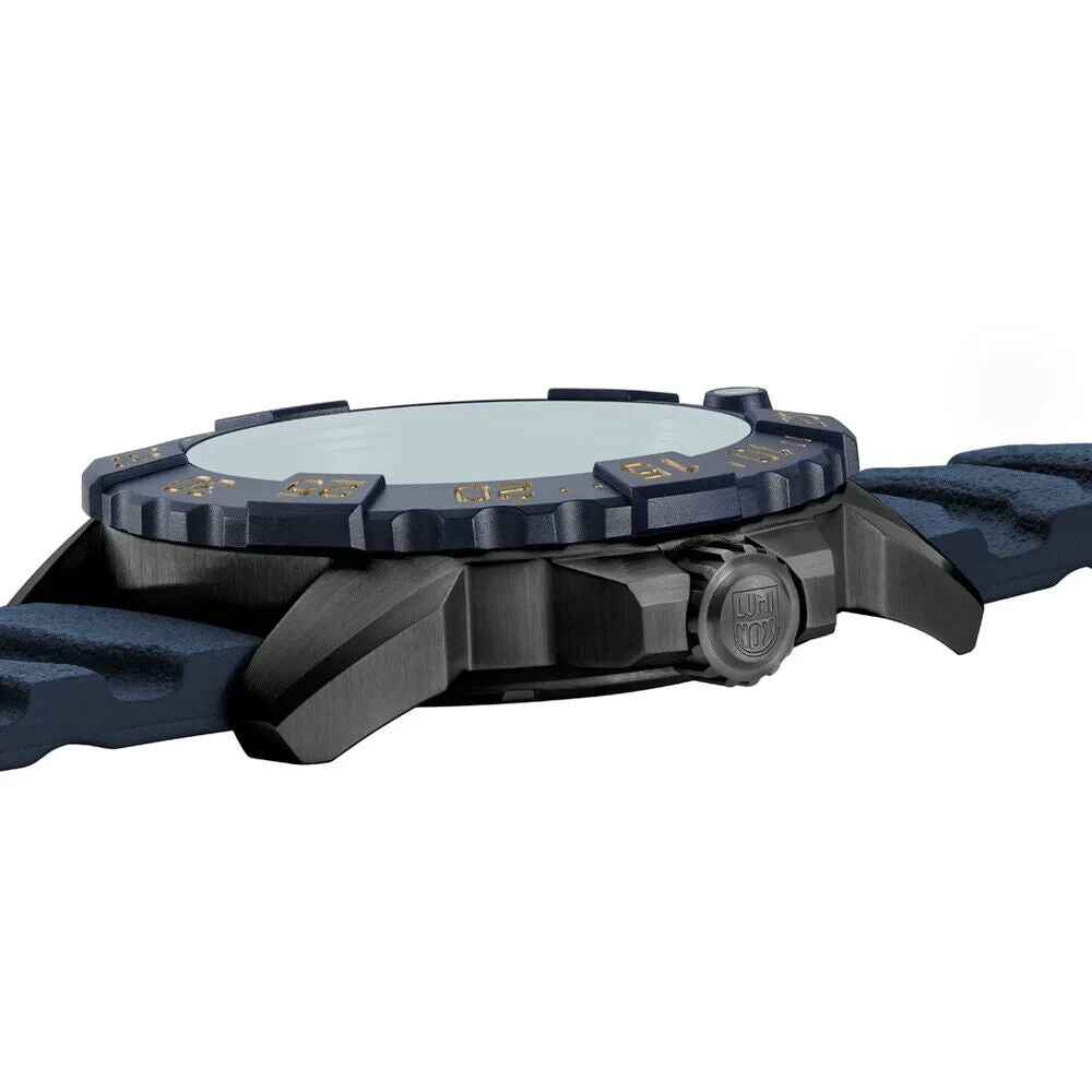 Luminox Navy SEAL Foundation Back to the Blue Military Watch 45mm XS.3255.CB.NS