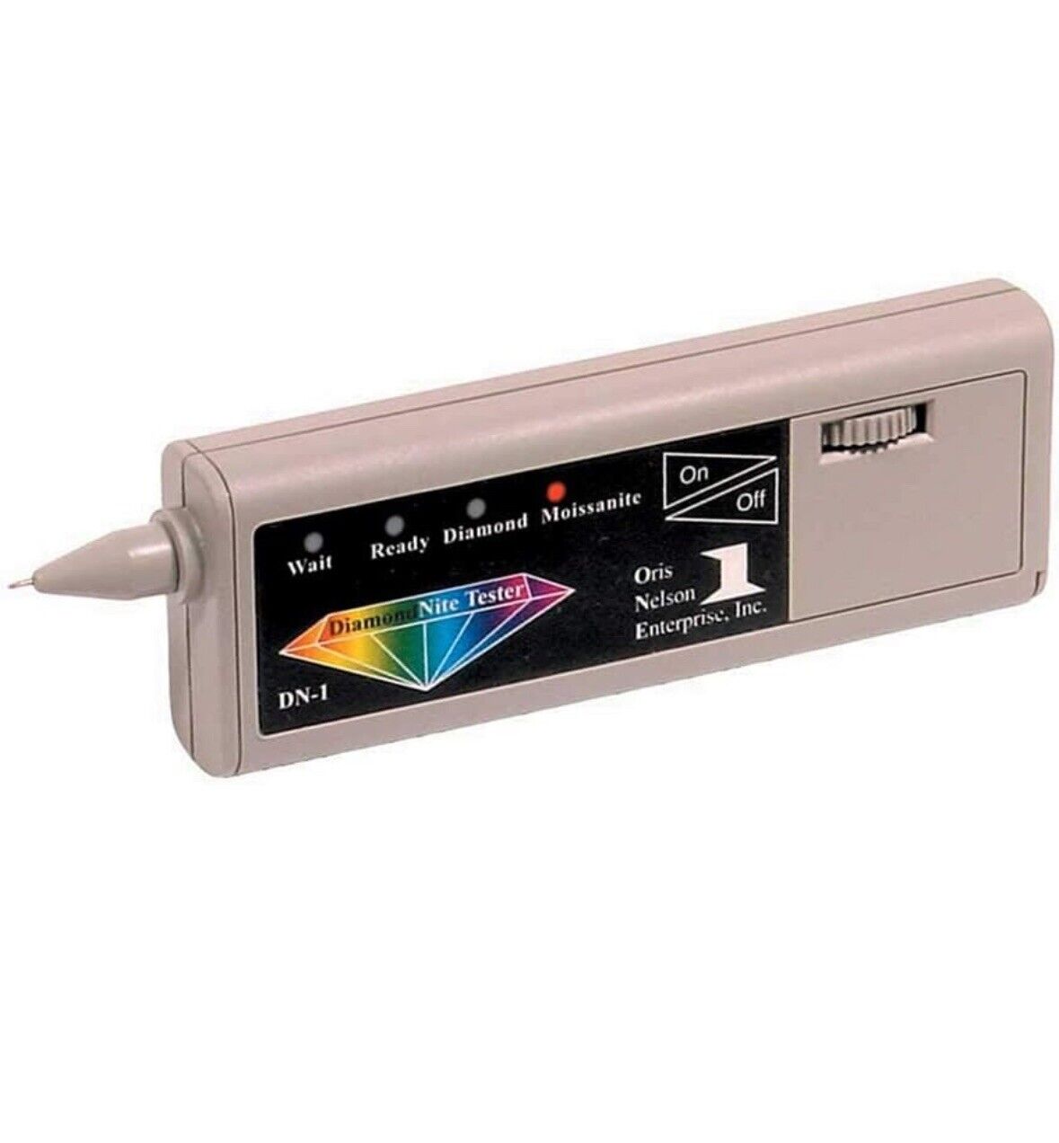 Diamond Nite Dual Tester Test For Diamonds and Moissanite DN-1 Top Quality Item