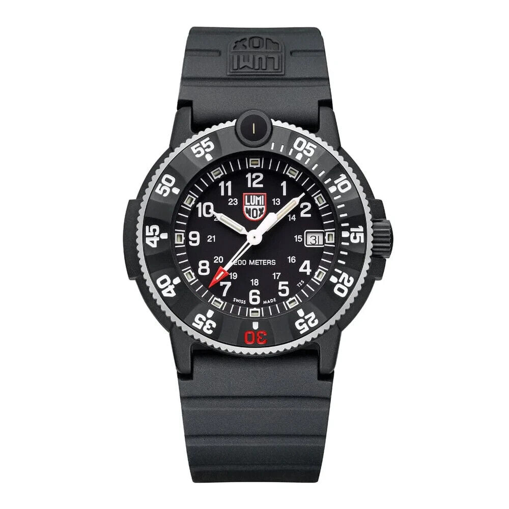 New Luminox Navy SEAL Original 3001 Heritage, Dive Watch, 43 mm Sapphire Crystal