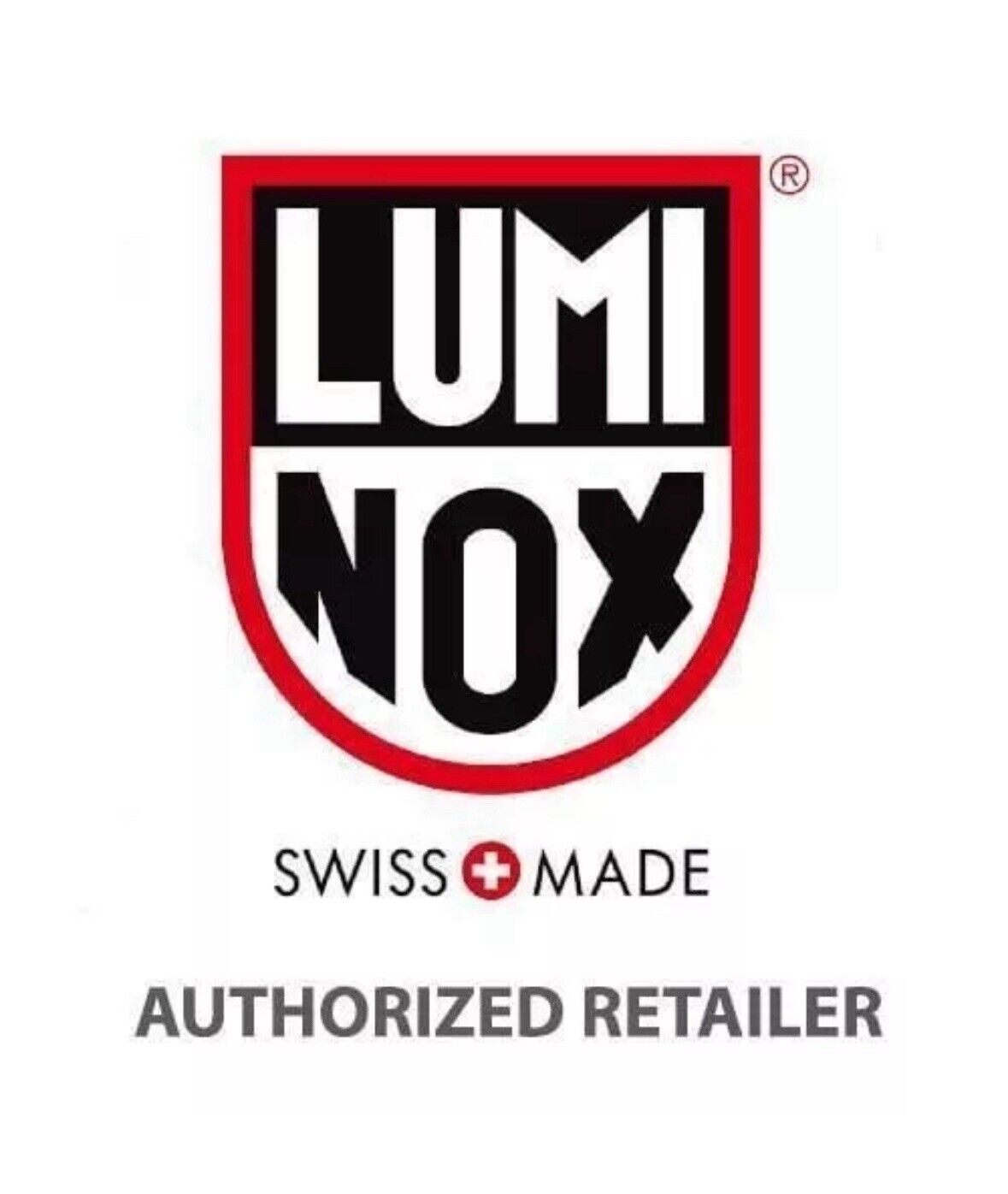 Luminox XS.3126M.1 Pacific Diver S.Steel White Mother Of Pearl Dial 39mm Watch