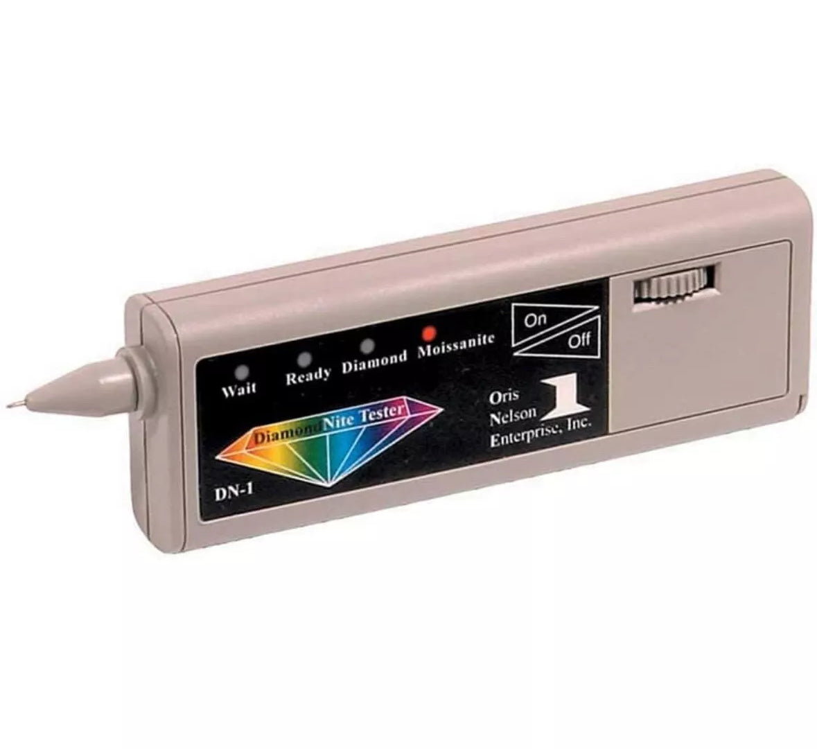 Diamond Nite Dual Tester Test For Diamonds and Moissanite DN-1 Top Quality Item