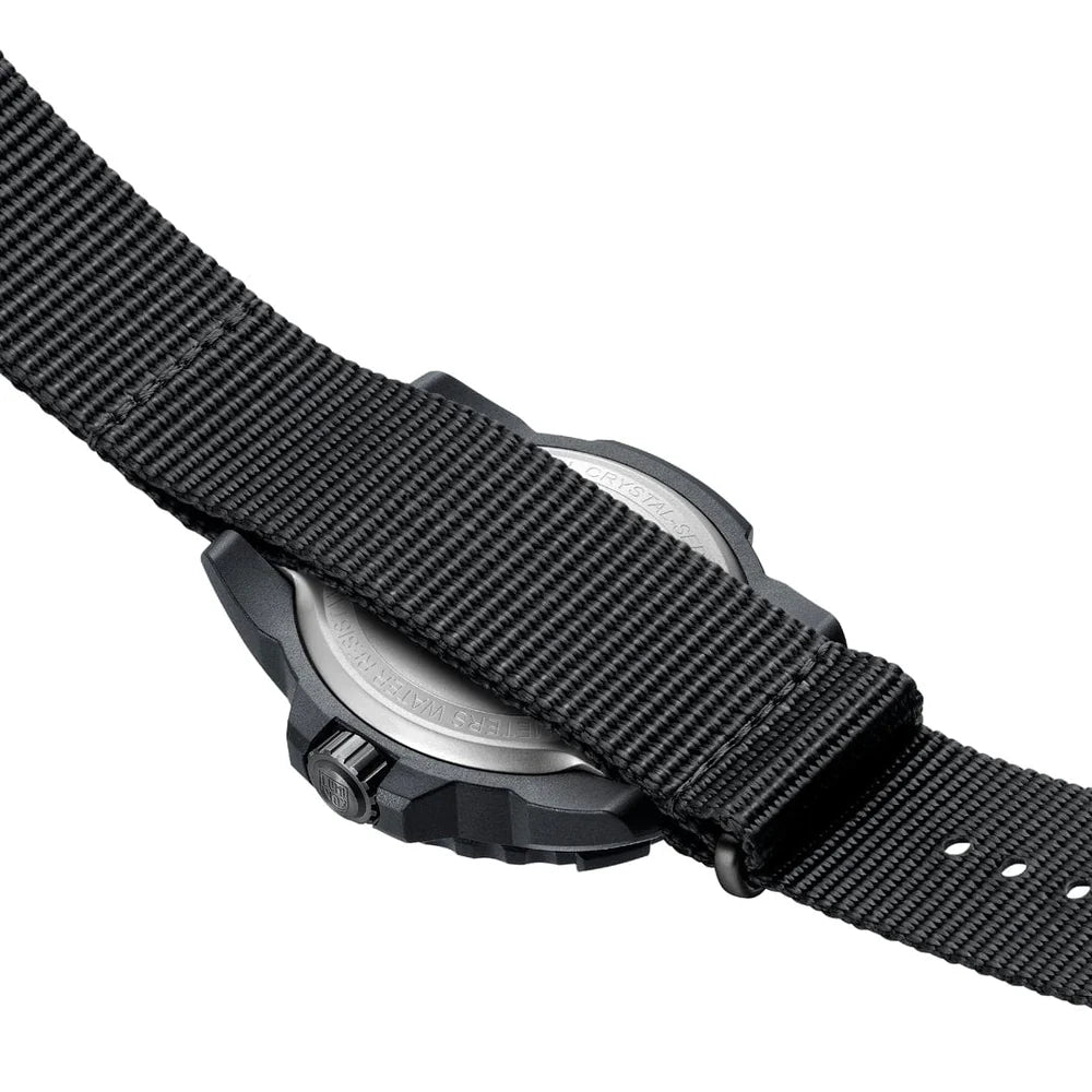 NEW Luminox Navy SEAL Foundation 3500 Series Military Dive XS.3517.NS Watch 45mm