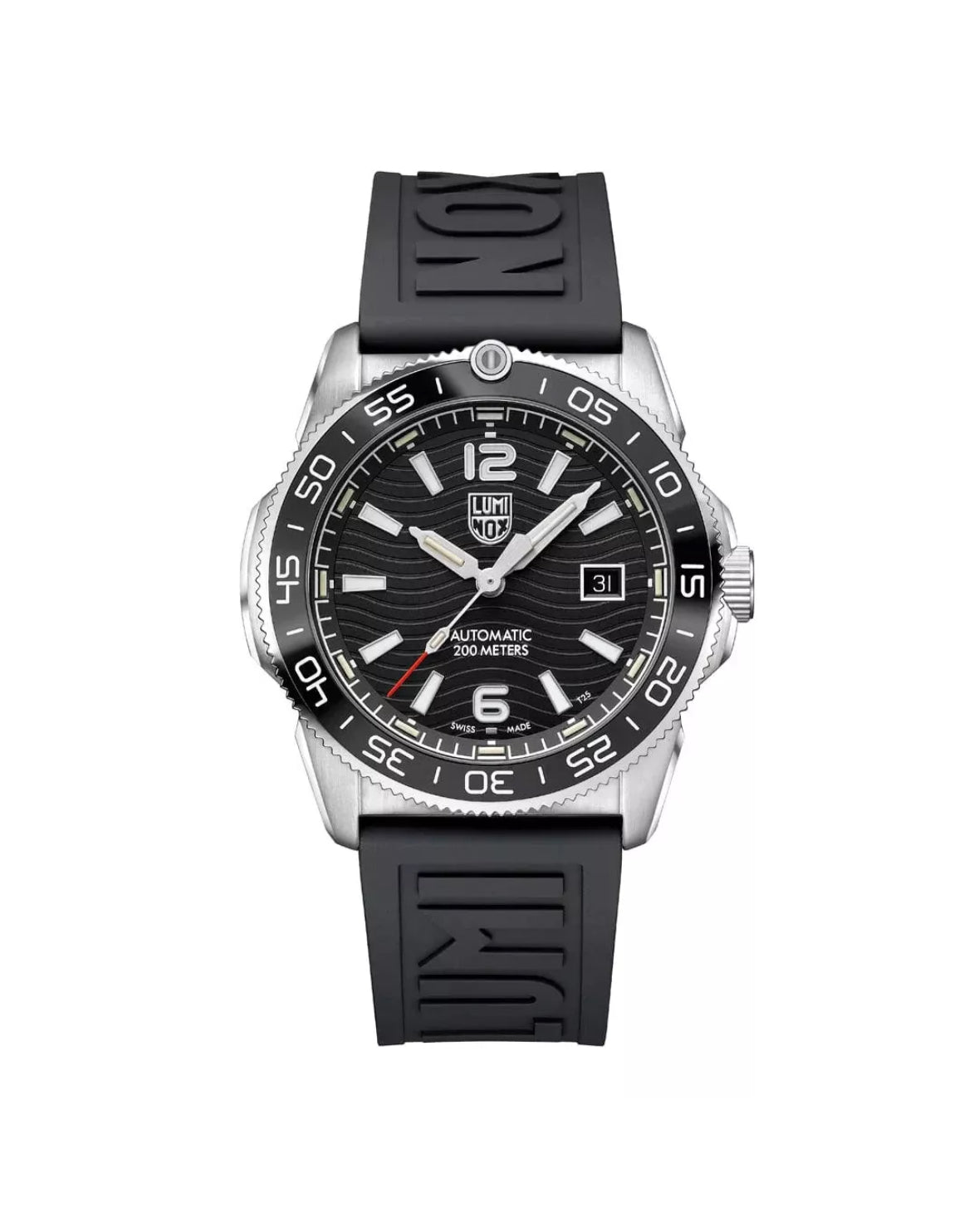 Luminox Pacific Diver Automatic Swiss Made Watch XS.3101 Sapphire Crystal 42mm