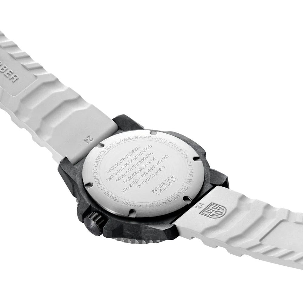 New Luminox MIL-SPEC Military Dive Watch 46 mm XL.3359.SET Swiss Made Watch