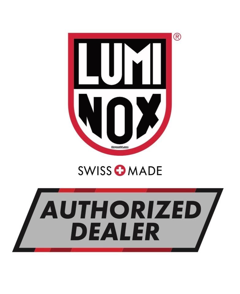 Luminox XB.3749 Bear Grylls 45mm Carbonox Swiss Chronograph Orange Strap