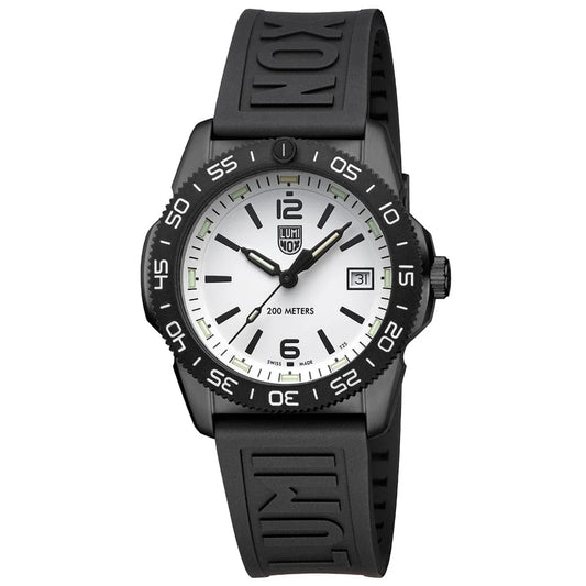 New Luminox Pacific Diver Ripple Dive Watch 39mm XS.3127M Sapphire Crystal