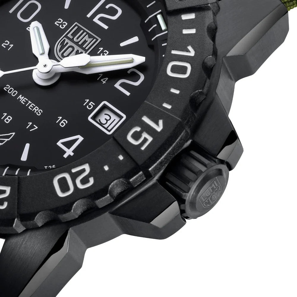 New Luminox Volition America 3250 Series Military Swiss Watch 45 mm XS.3251.CB.VOL