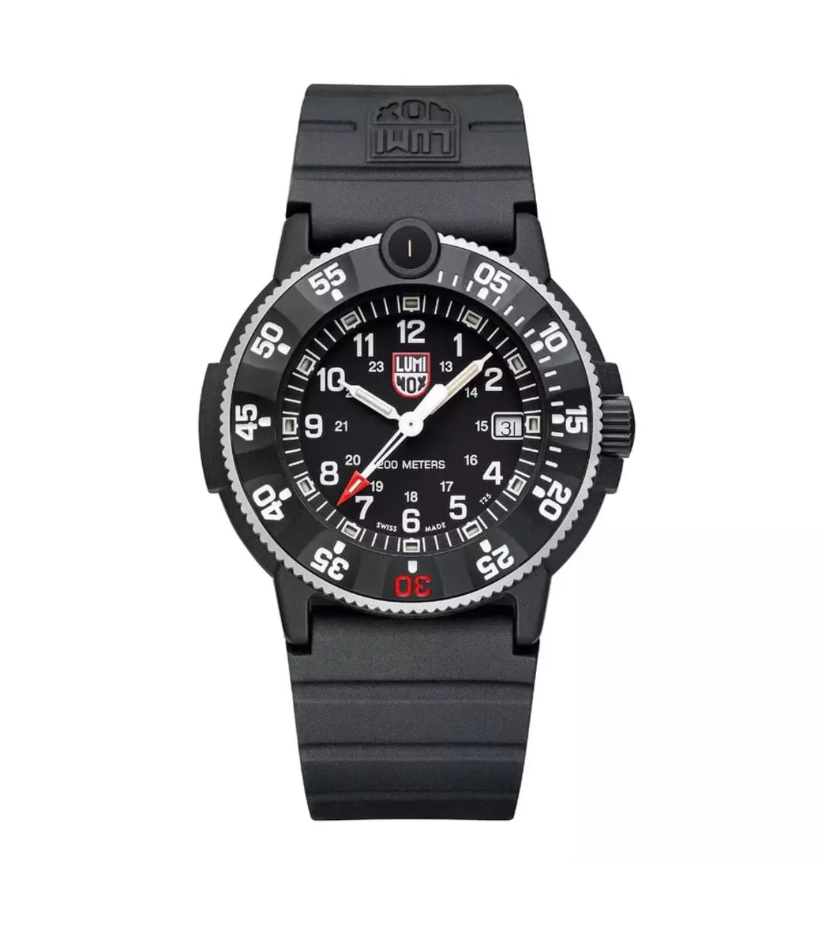 Luminox Navy SEAL Original 3001 Heritage, Dive 2024 Watch 43 mm Sapphire Crystal