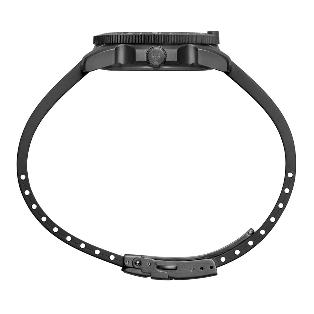 New Luminox Pacific Diver Ripple Dive Watch 39mm XS.3127M Sapphire Crystal