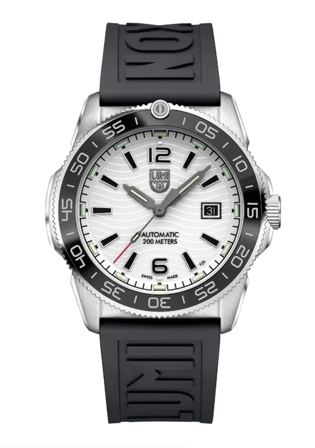 Luminox Pacific Diver Automatic Midnight Mariner Dive Watch XS.3101.H.SET