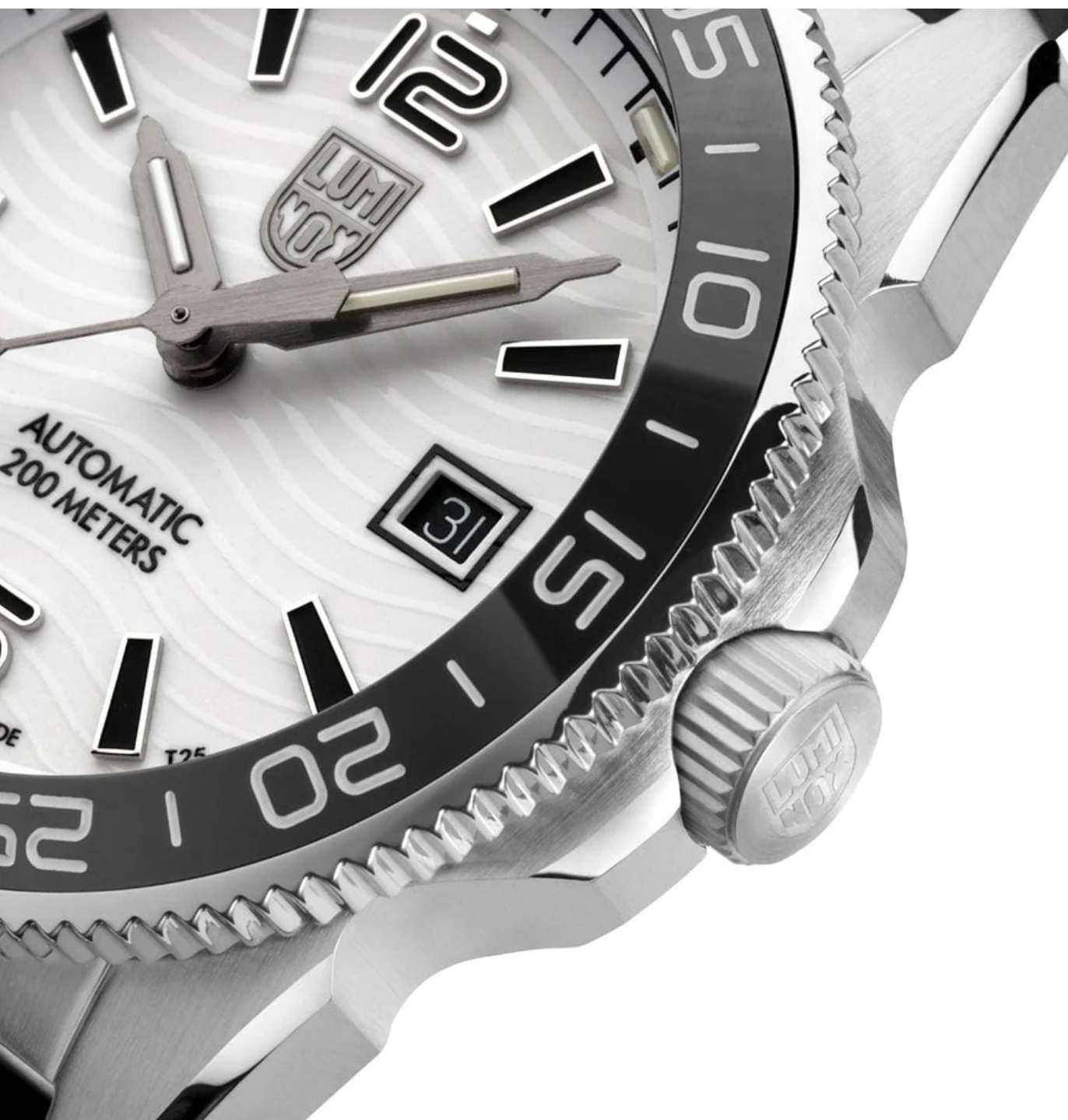 Luminox Pacific Diver Automatic Midnight Mariner Dive Watch XS.3101.H.SET