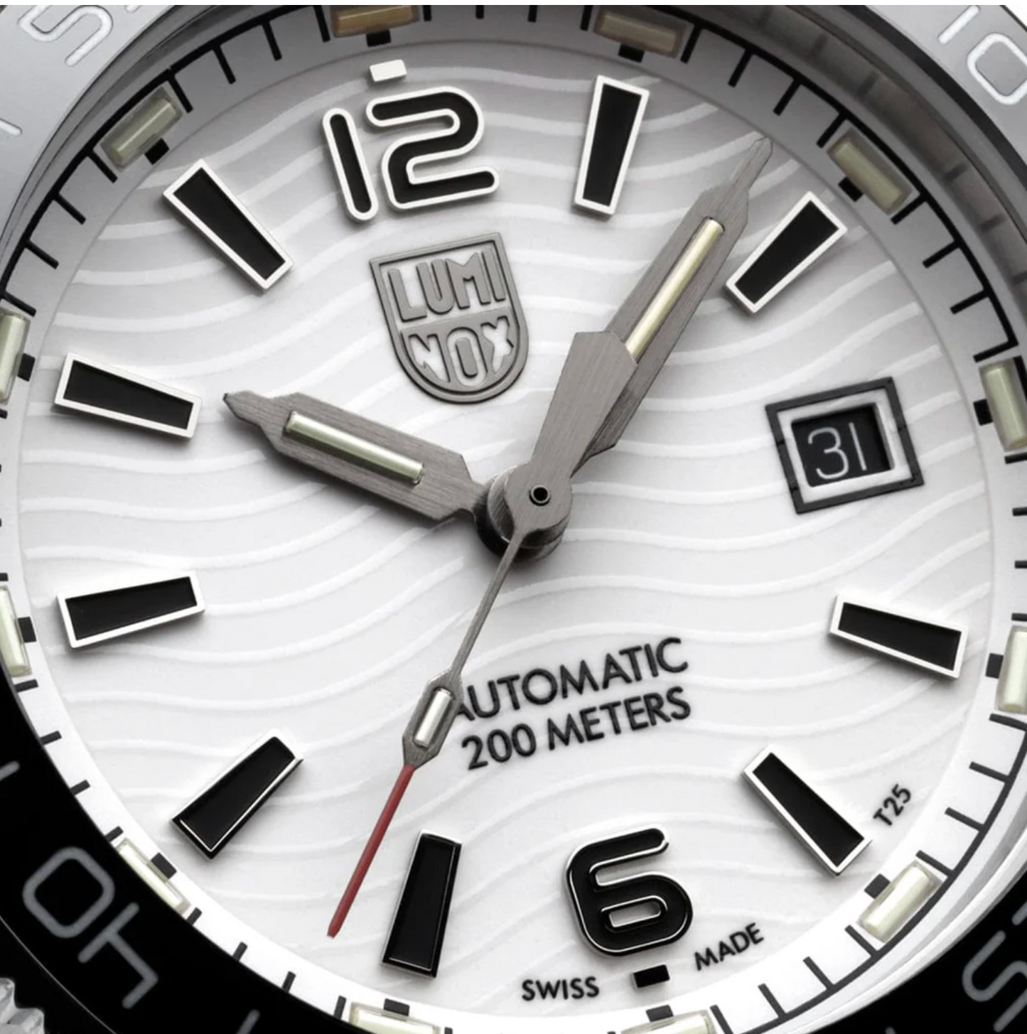 Luminox Pacific Diver Automatic Midnight Mariner Dive Watch XS.3101.H.SET