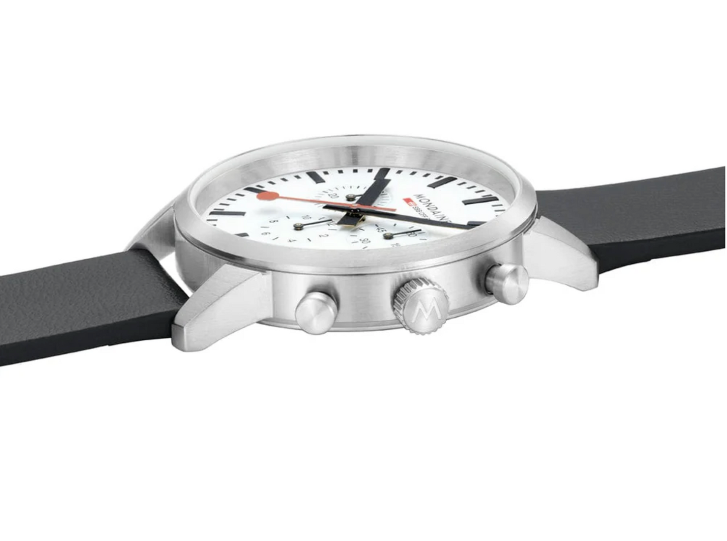 Mondaine NEO Chronograph MSD.41411.LBV Swiss Made 41mm Sapphire Swiss Made Watch