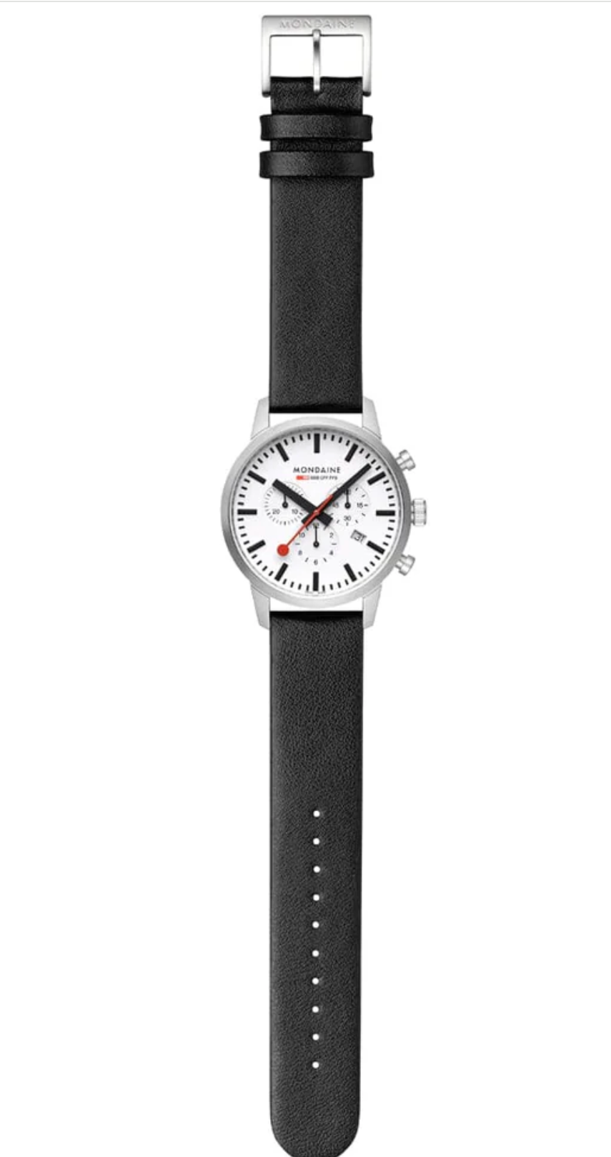 Mondaine NEO Chronograph MSD.41411.LBV Swiss Made 41mm Sapphire Swiss Made Watch