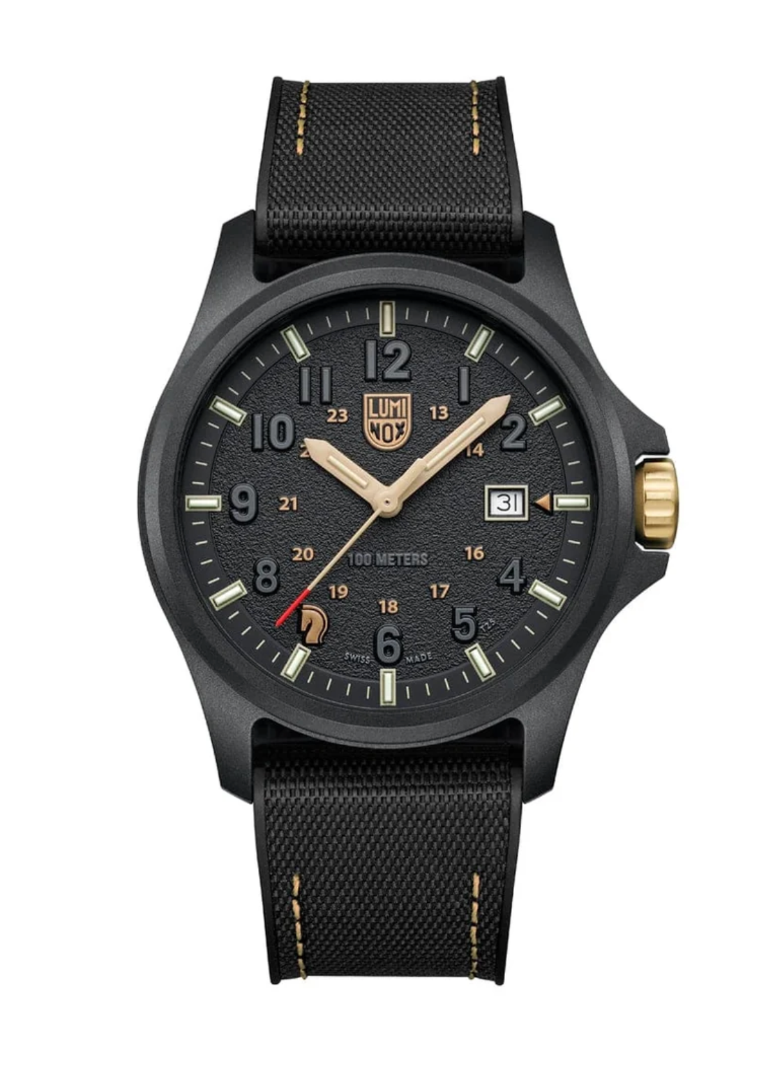 Luminox Atacama Field 43mm Year of Horse 2026 Limited Edition XL.1970.HY.N.SET Watch