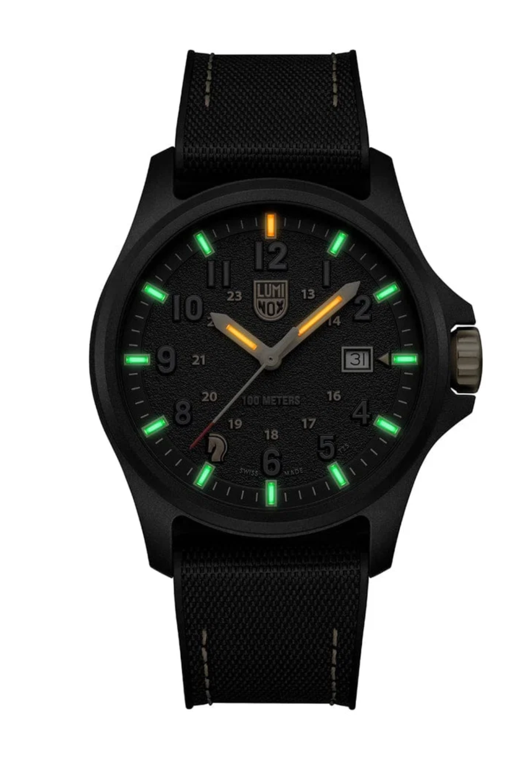 Luminox Atacama Field 43mm Year of Horse 2026 Limited Edition XL.1970.HY.N.SET Watch