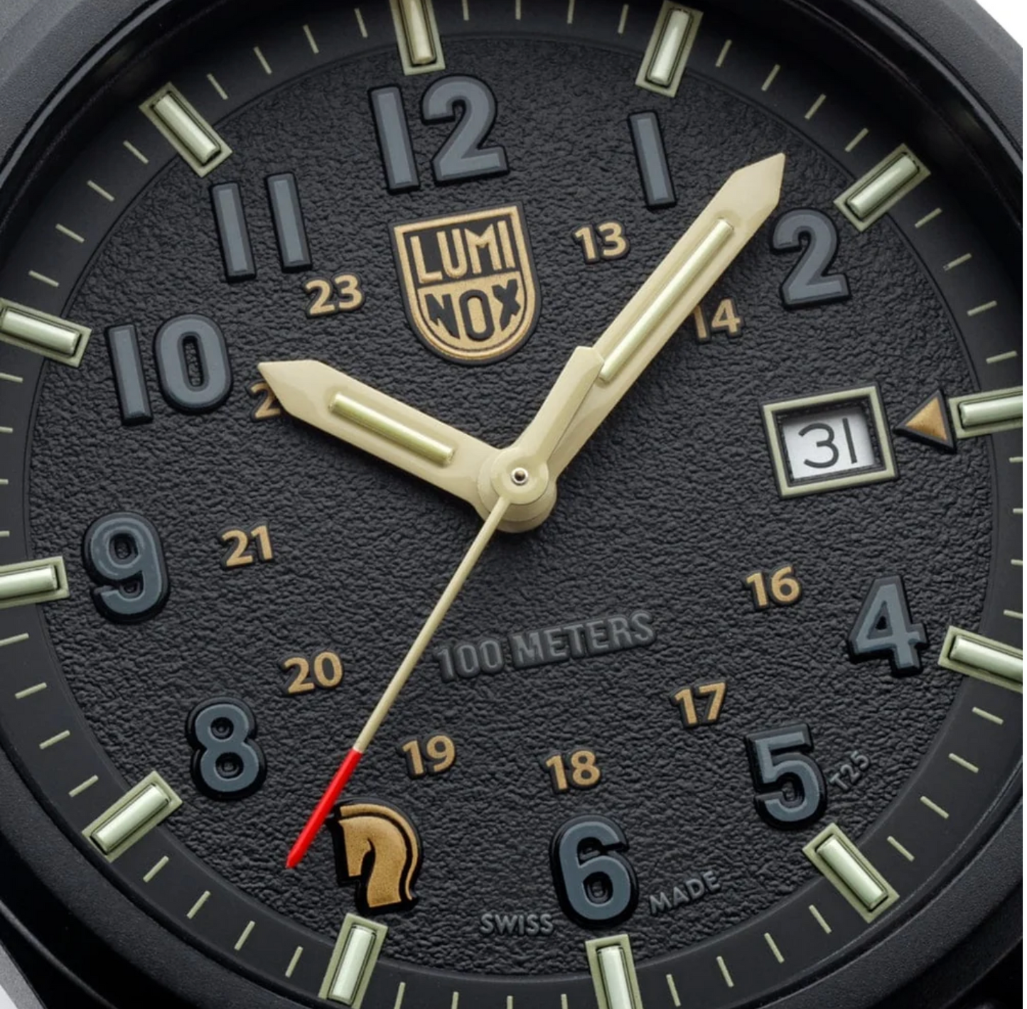 Luminox Atacama Field 43mm Year of Horse 2026 Limited Edition XL.1970.HY.N.SET Watch