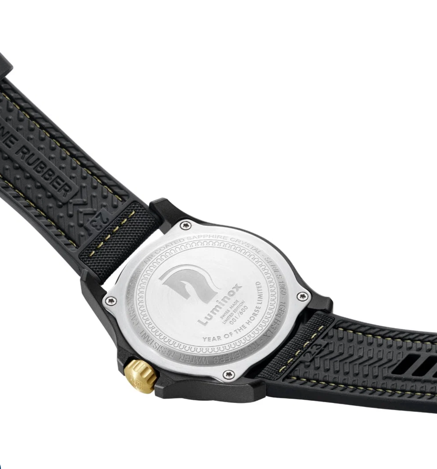 Luminox Atacama Field 43mm Year of Horse 2026 Limited Edition XL.1970.HY.N.SET Watch