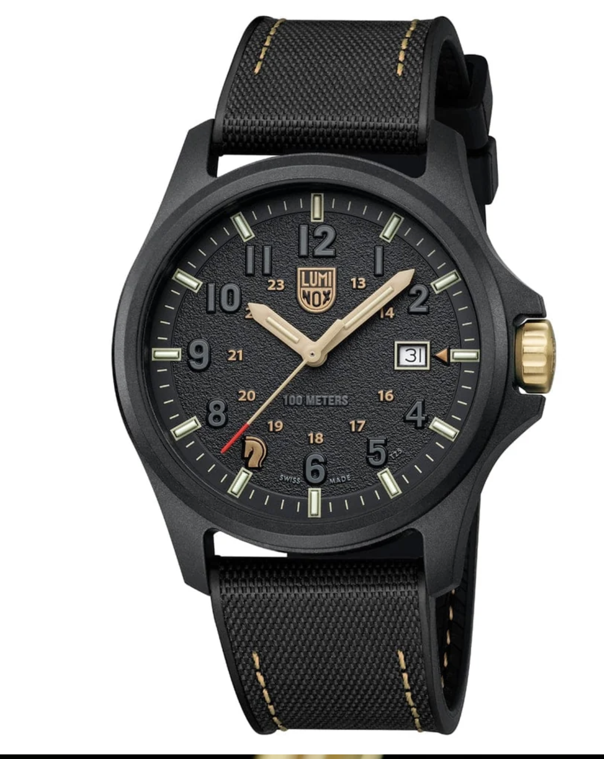 Luminox Atacama Field 43mm Year of Horse 2026 Limited Edition XL.1970.HY.N.SET Watch