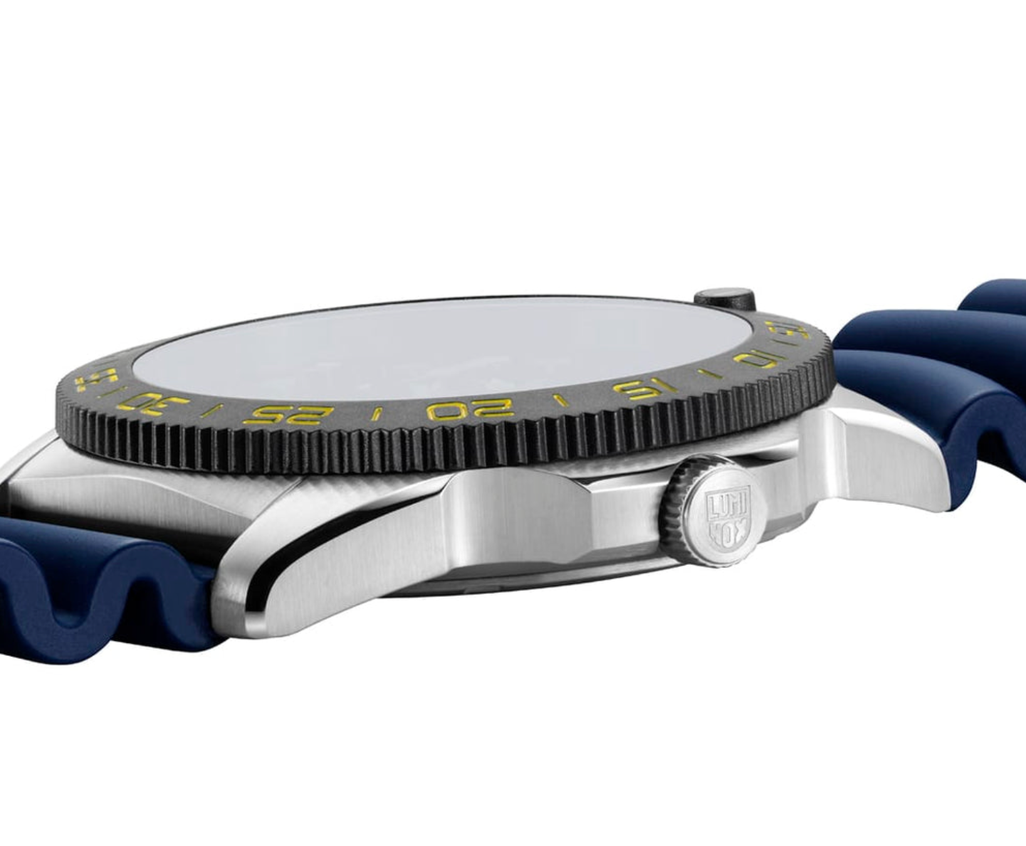 Luminox XS.3125.FB FORCE BLUE Pacific Diver 44mm Sapphire Swiss Dive Watch 200M