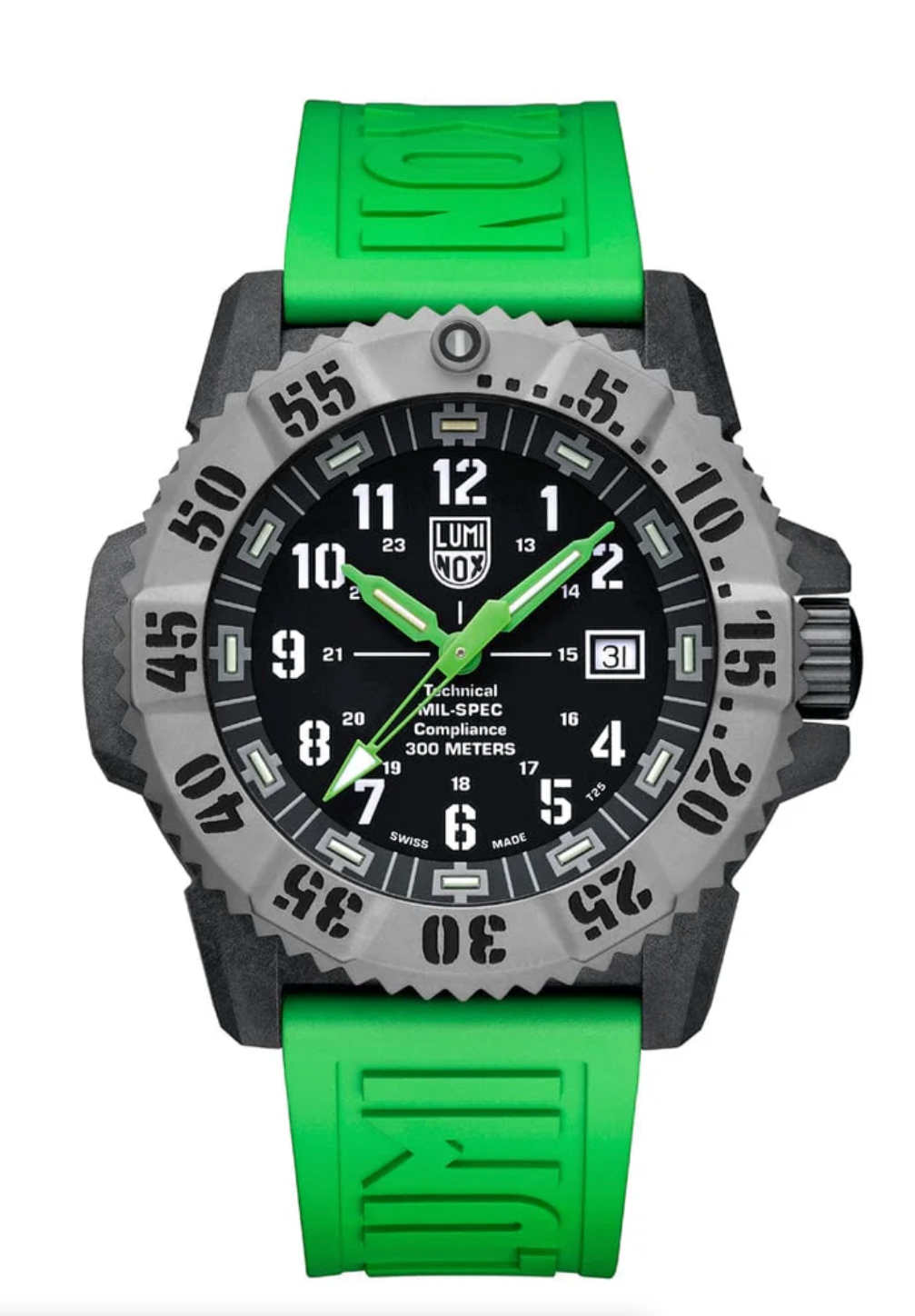 Luminox Limited Edition MIL-SPEC Military Dive Watch 46mm XL.CC51.SET Swiss Made