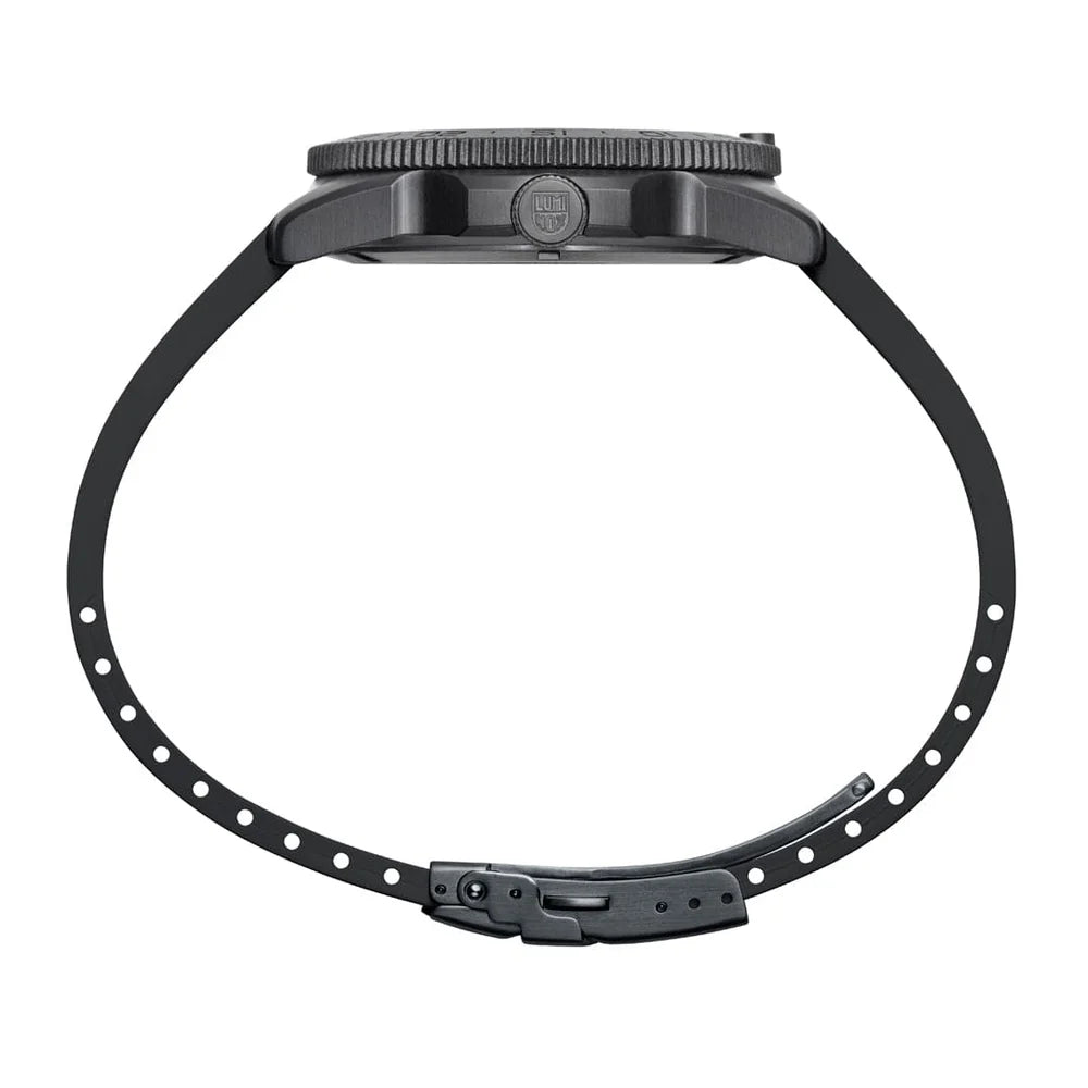 Luminox Pacific Diver XS.3137.B 44mm Swiss Made Green Dial Watch Sapphire Crystal